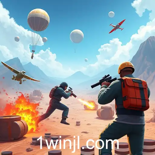 Exploring the Thrills and Challenges of 1win in Action Games