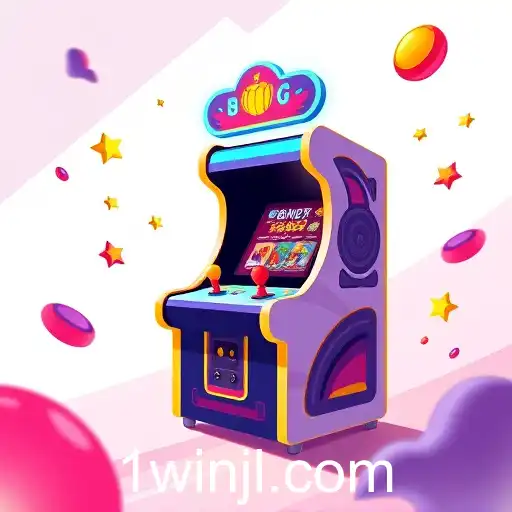 Exploring the Thrills of Arcade Games on 1win