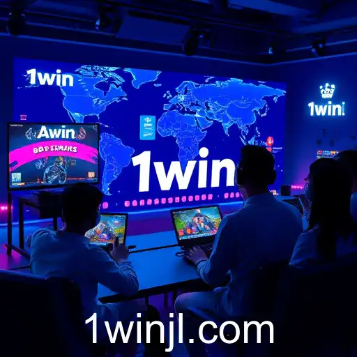 The Rise of 1Win: A Global Gaming Phenomenon