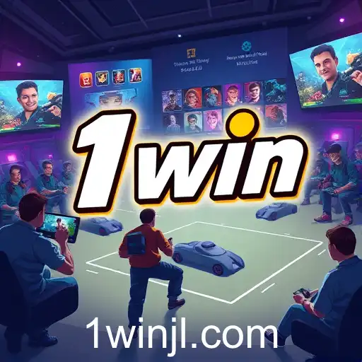 Rise of Online Gaming: The 1win Phenomenon