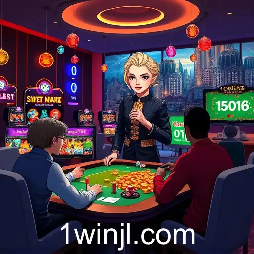 The Rise of Online Gaming Platforms: 1win as a Key Player