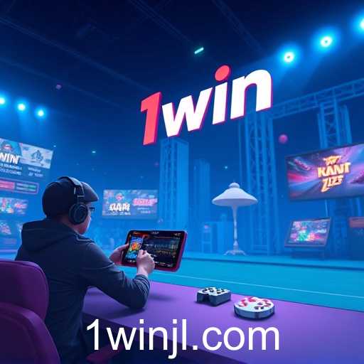 The Rise of Online Gaming: 1win Leads the Charge